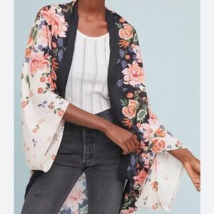 Anthropologie - Akemi + Kin kimono top shirt blouse cover up